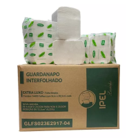 Guardanapo Interfolhado 14.400 FHS Guardanapo Interfolhado 14.400 FHS